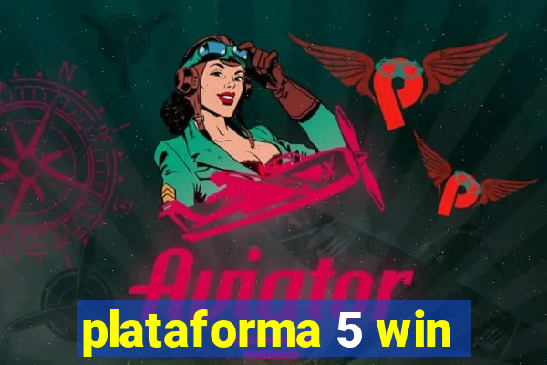 plataforma 5 win